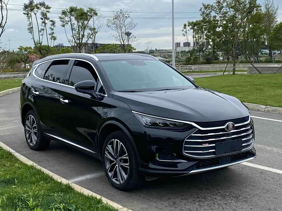 BYD Tang 2019 car image #4