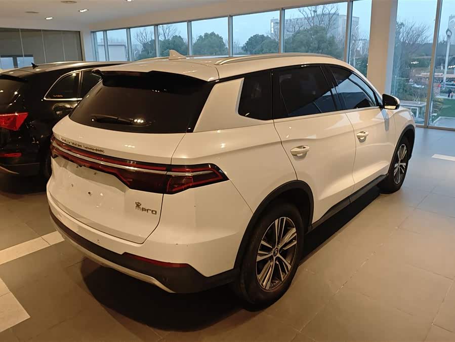 BYD Song Pro 2020 #4 BYD Song Pro 2020 car image #4