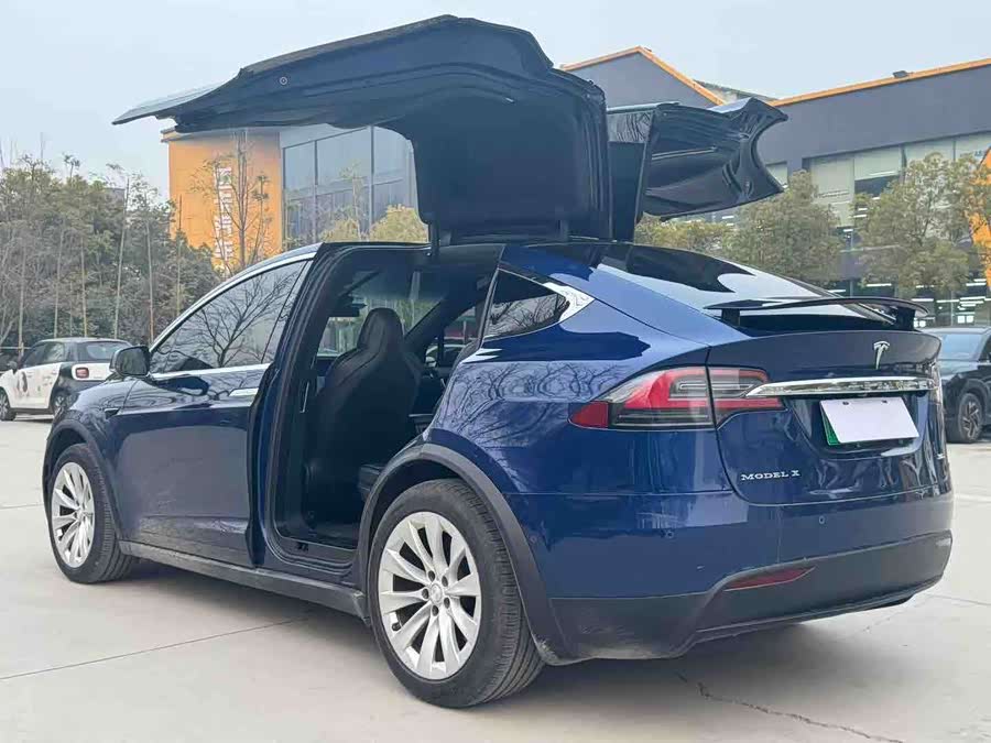 特斯拉 Model X 2017 汽车图片 #4