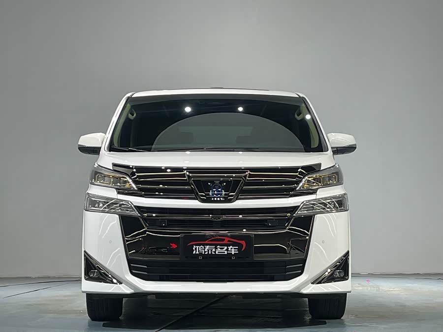 Toyota Vellfire 2023 #4 Toyota Vellfire 2023 immagine di auto #4