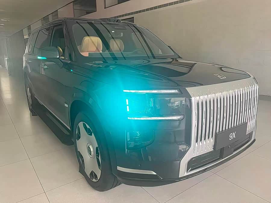 Zeekr 9X car image #4