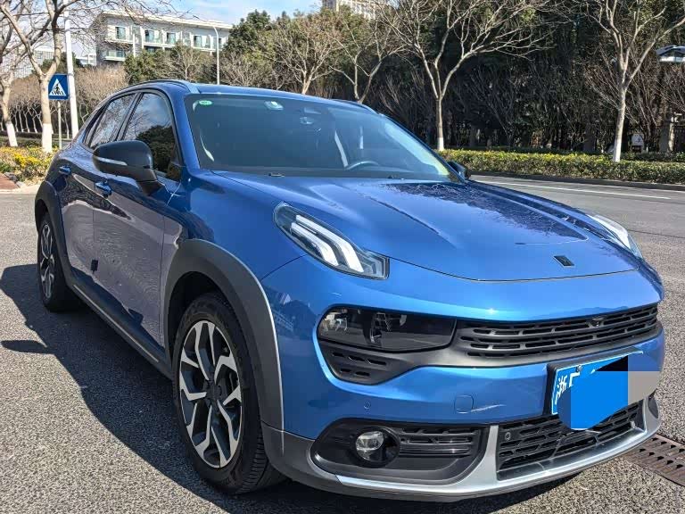 Lynk & Co 02 2019 #4 Lynk & Co 02 2019 car image #4