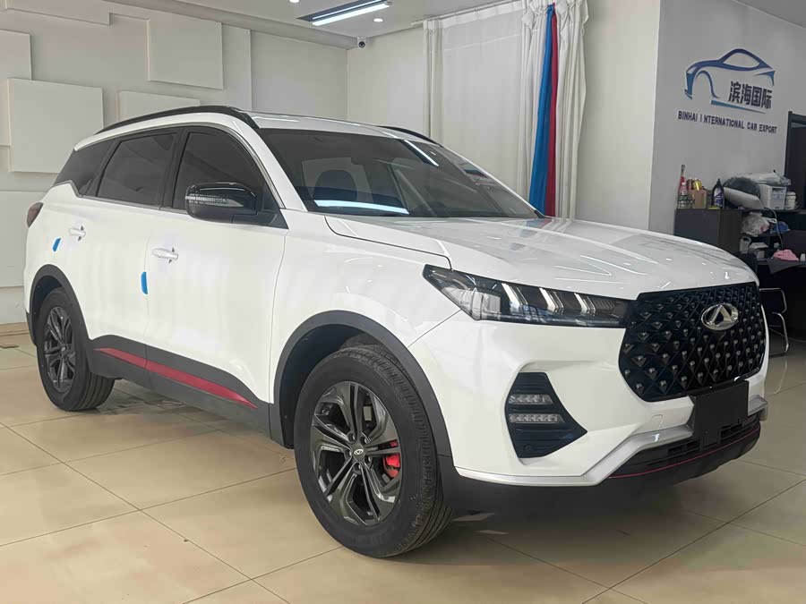 Chery Tiggo 7 2021 car image #4