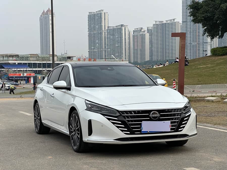 日产 天籁 2024 汽车图片 #4