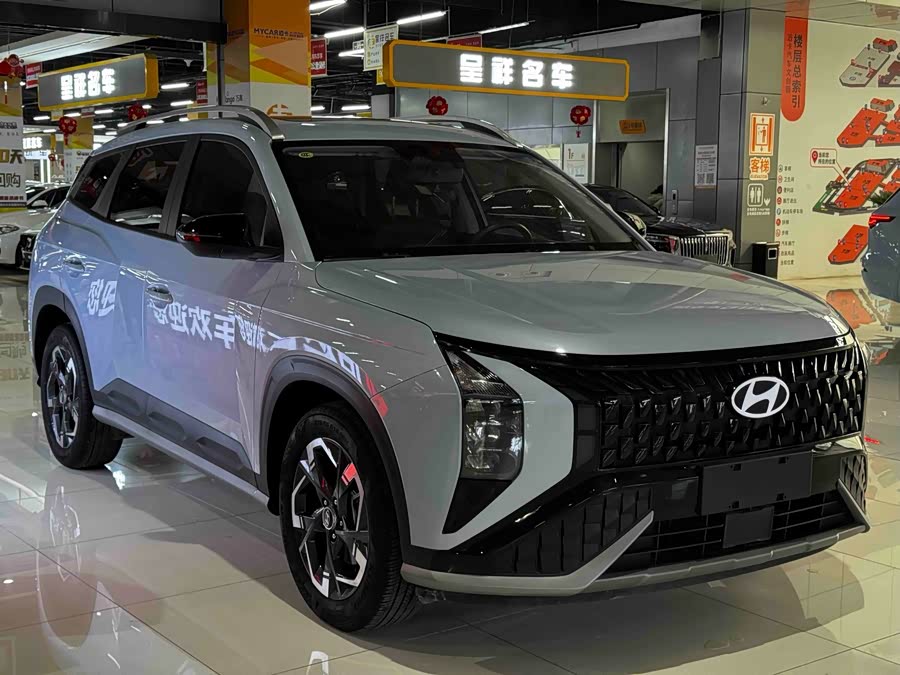 Hyundai ix35 2024 car image #4