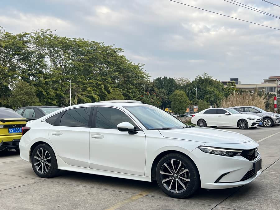 Honda INTEGRA 2023 #4 Honda INTEGRA 2023 car image #4