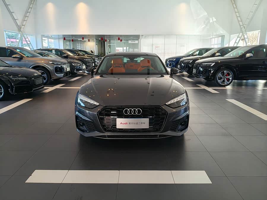 Audi A5 (Imported) 2024 imagem de carro #4