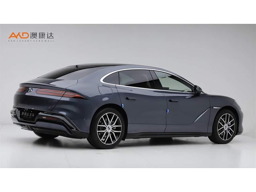 Denza Z9 2024 car image #4