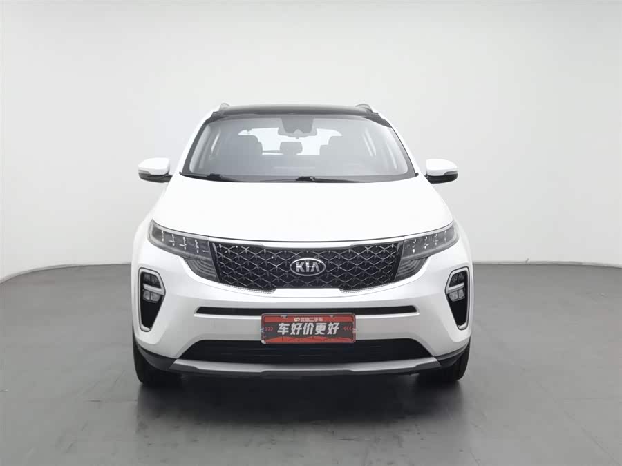 Kia KX5 2020 صورة سيارة #4
