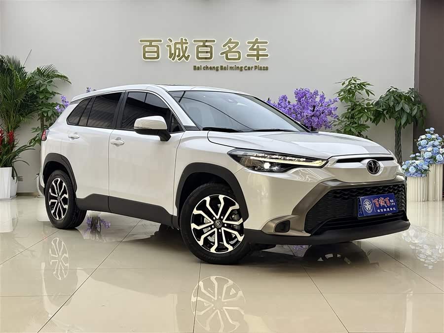 Toyota Frontlander 2022 car image #4