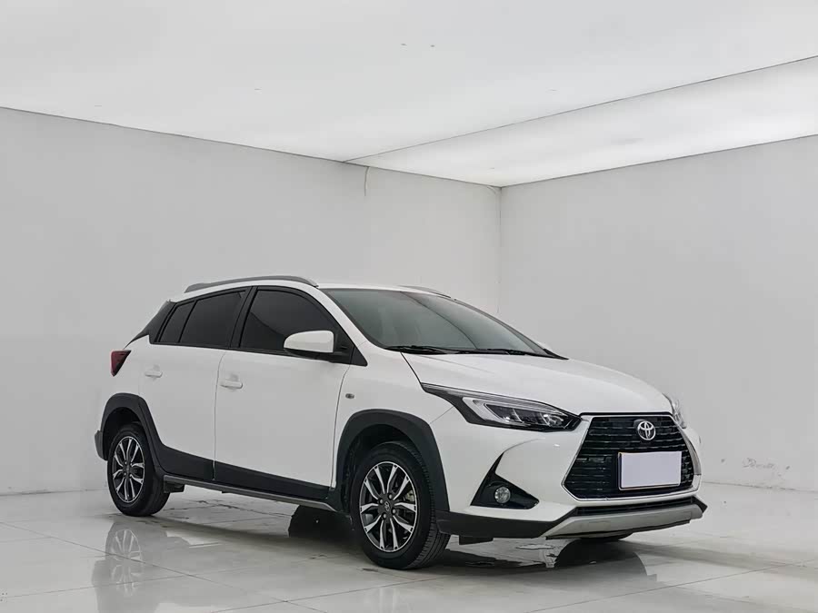 Toyota Yaris L Zhixuan 2022 image de voiture #4