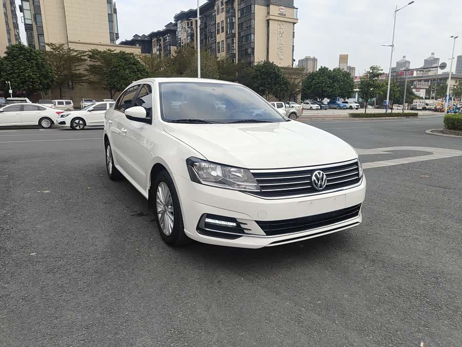 Volkswagen Lavida 2020 car image #4