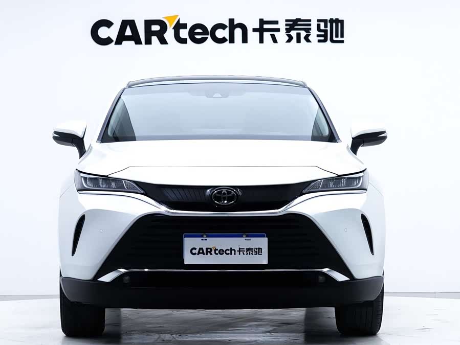 Toyota Harrier 2021 imagem de carro #4
