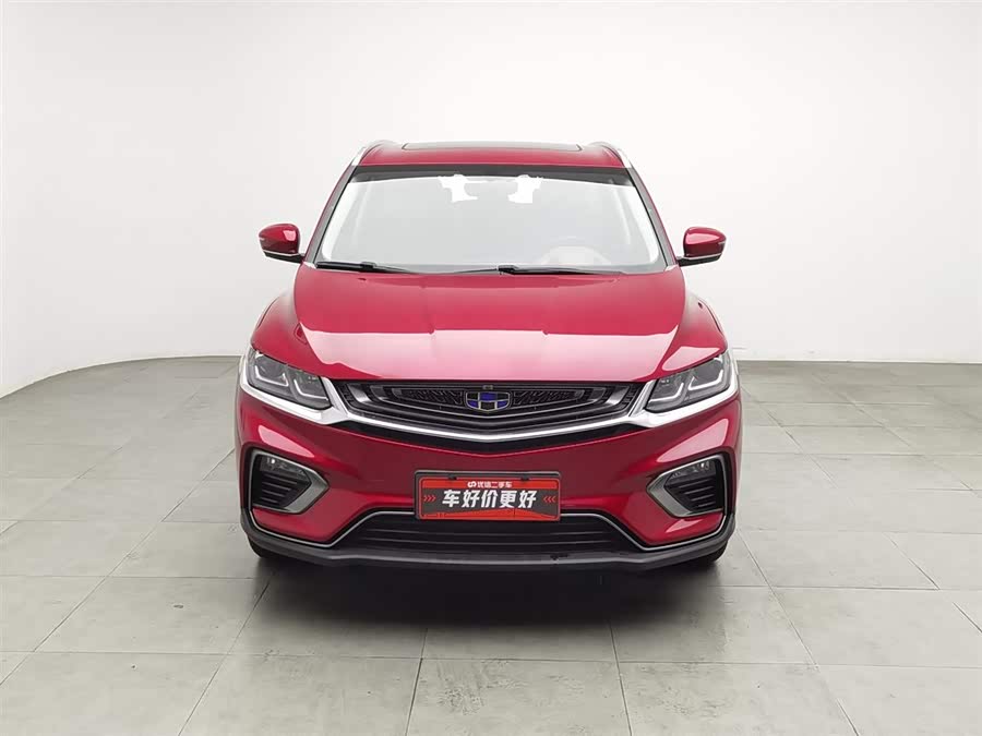 GEELY Coolray 2019 car image #4