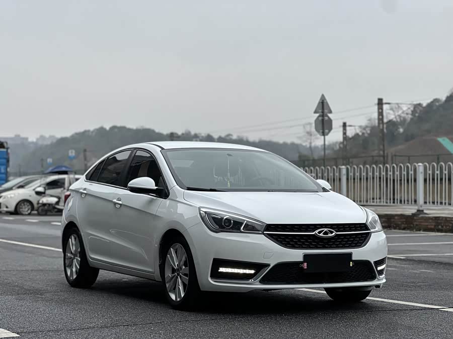 Chery Arrizo 5 2017 imagem de carro #4