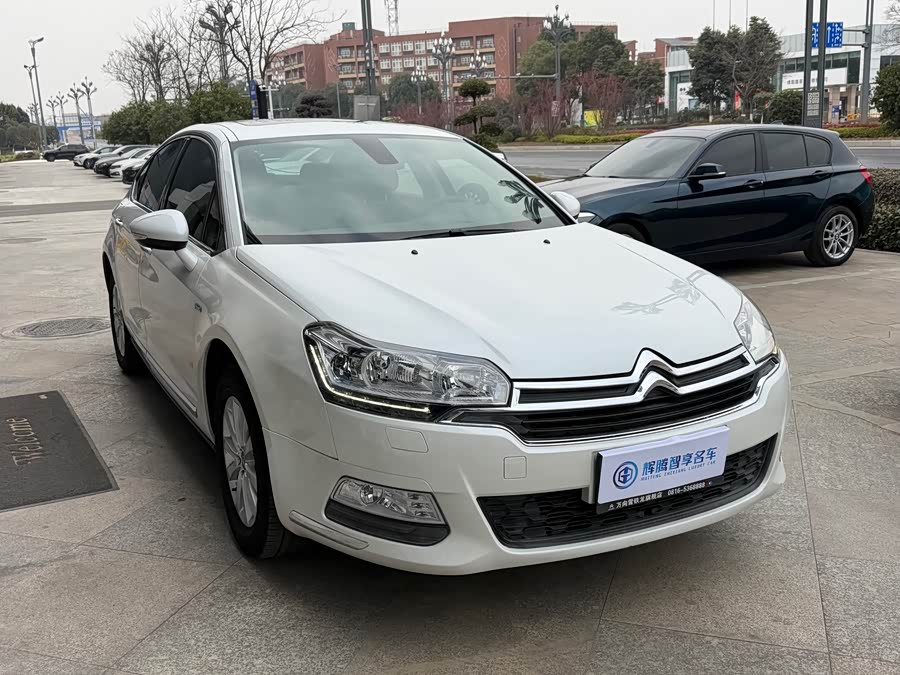 Citroen C5 2015 #4 Citroen C5 2015 car image #4