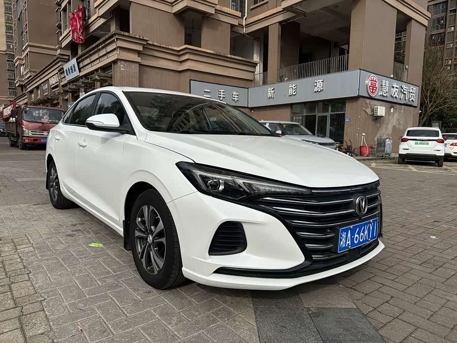 Changan Eado 2020 car image #4