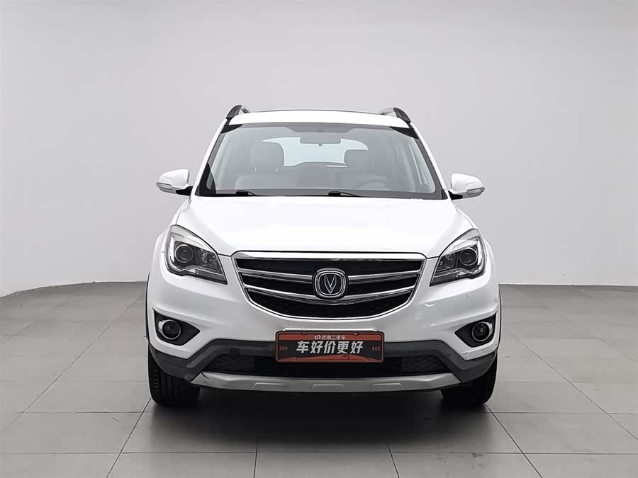 Changan CS35 2018 car image #4