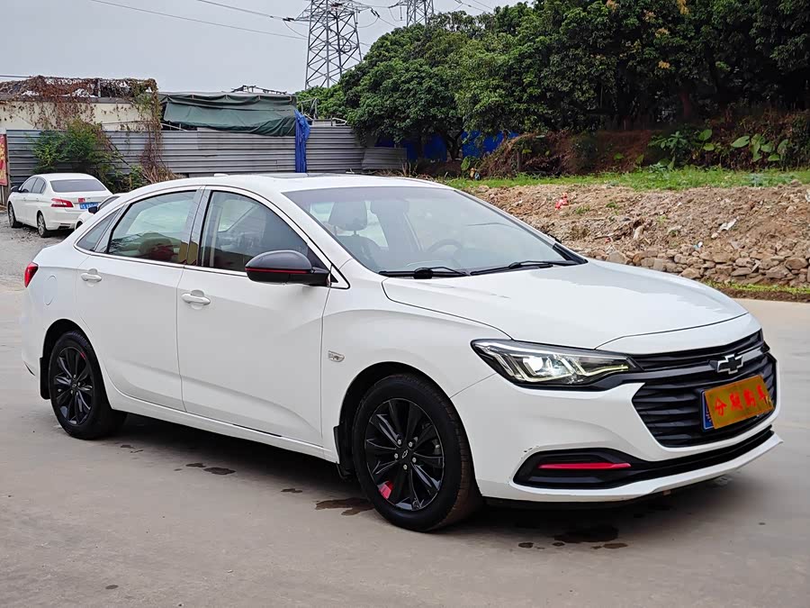 Chevrolet Monza 2020 car image #4