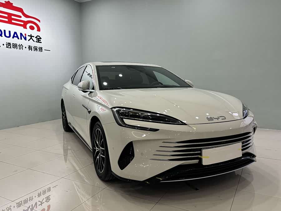 BYD Seal 07 DM-i 2025 car image #4