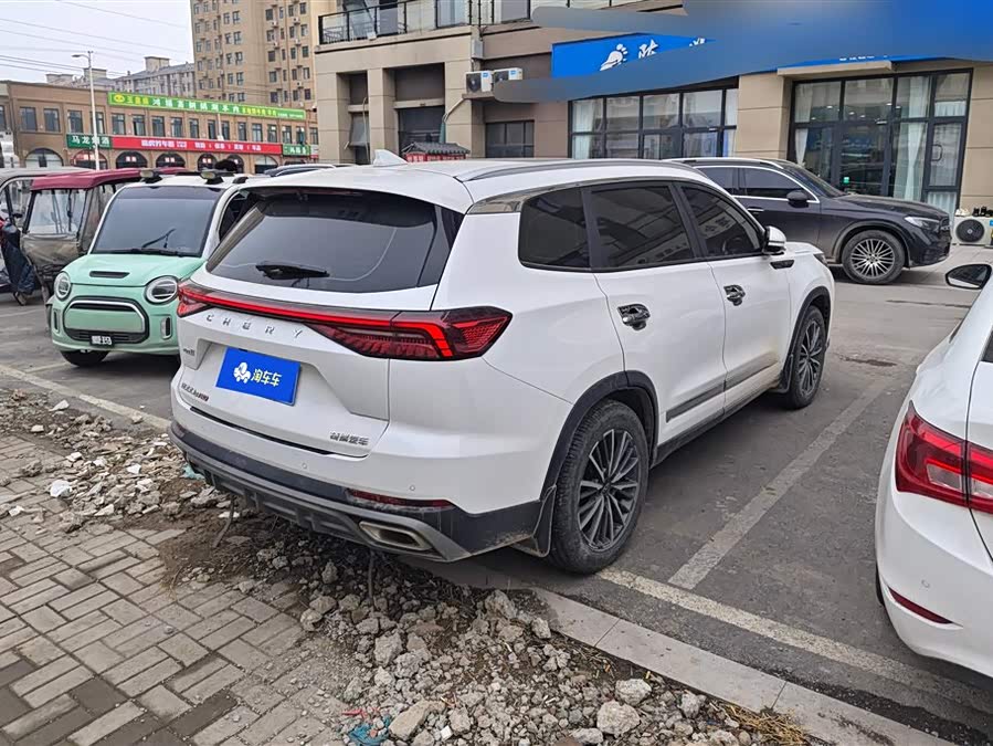 Chery Tiggo 8 PRO 2025 car image #4