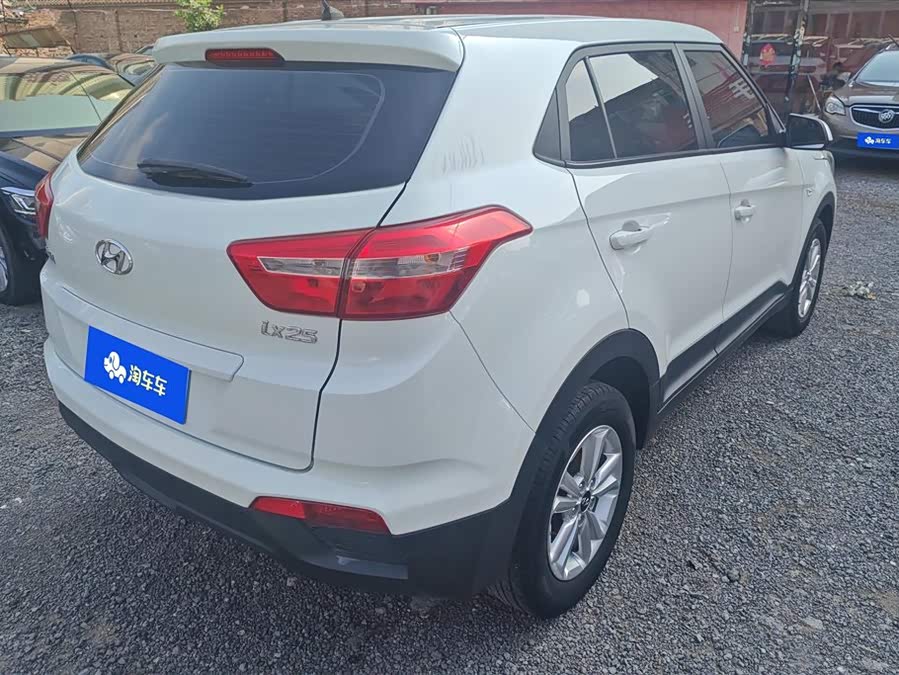 Hyundai ix25 2016 car image #4