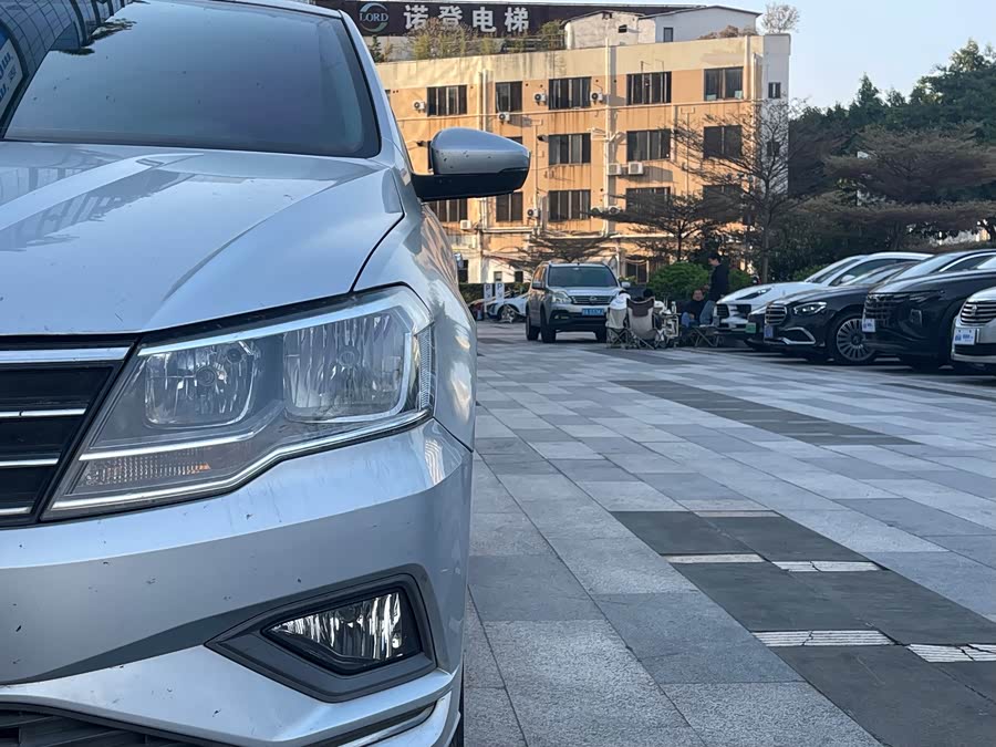 Jetta Jetta 2018 #4 Jetta Jetta 2018 immagine di auto #4