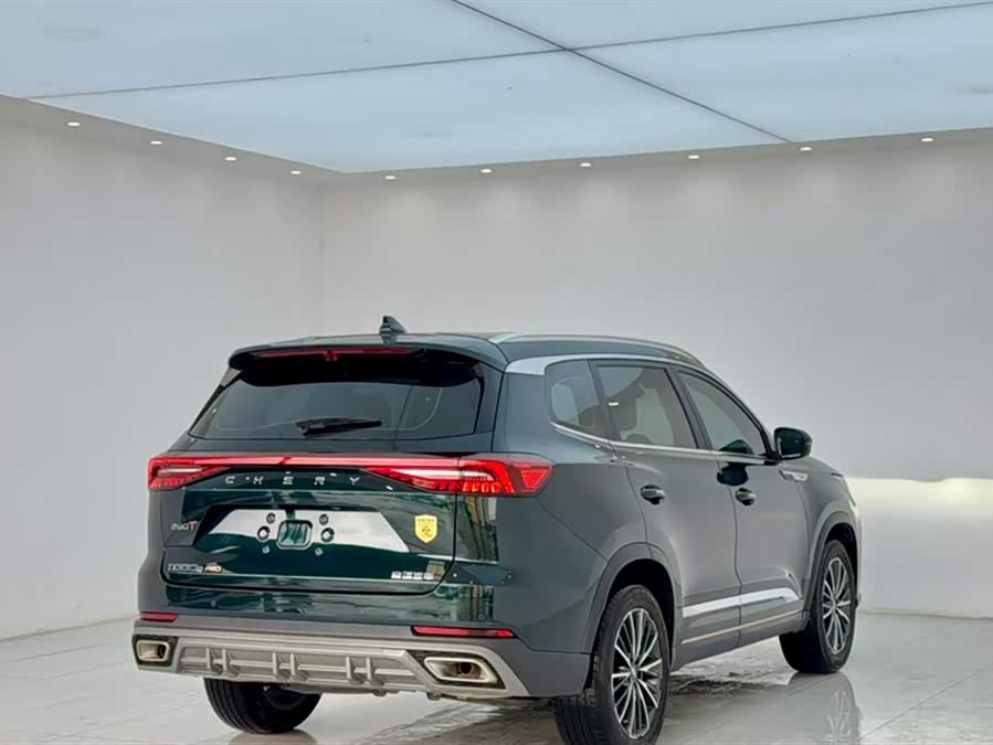 Chery Tiggo 8 PRO 2022 car image #4