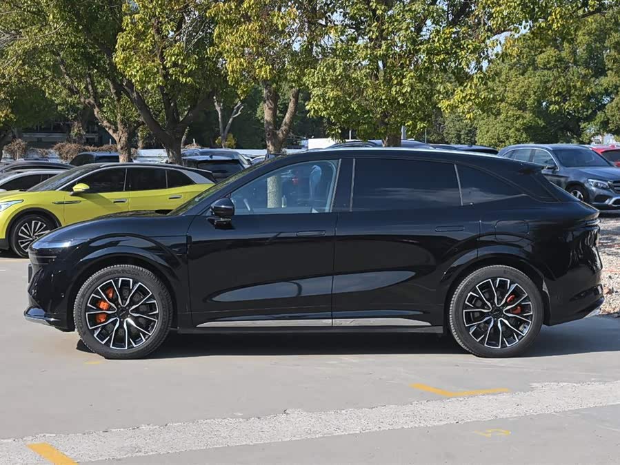 Zeekr 7X 2024 imagen de coche #4