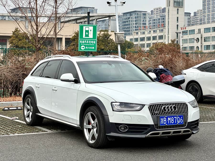 Audi A4 (Imported) 2016 صورة سيارة #4