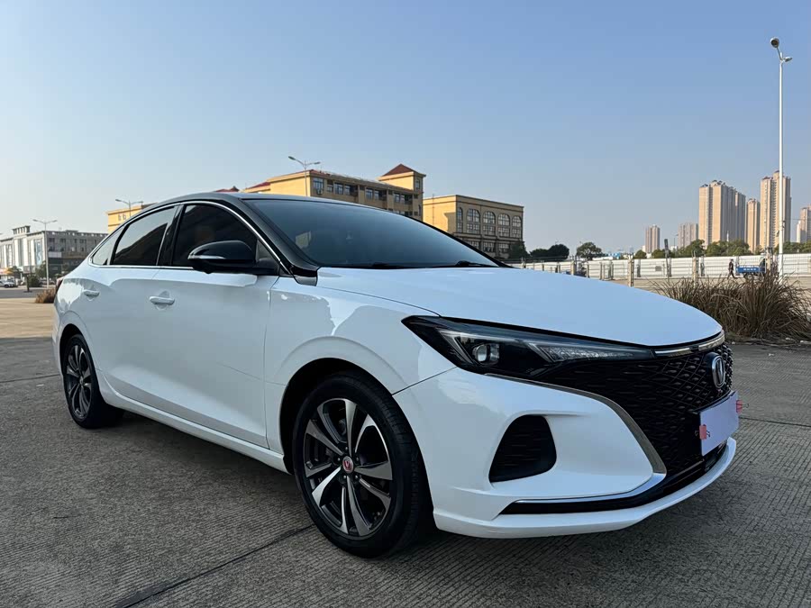 Changan Eado 2020 #4 Changan Eado 2020 car image #4