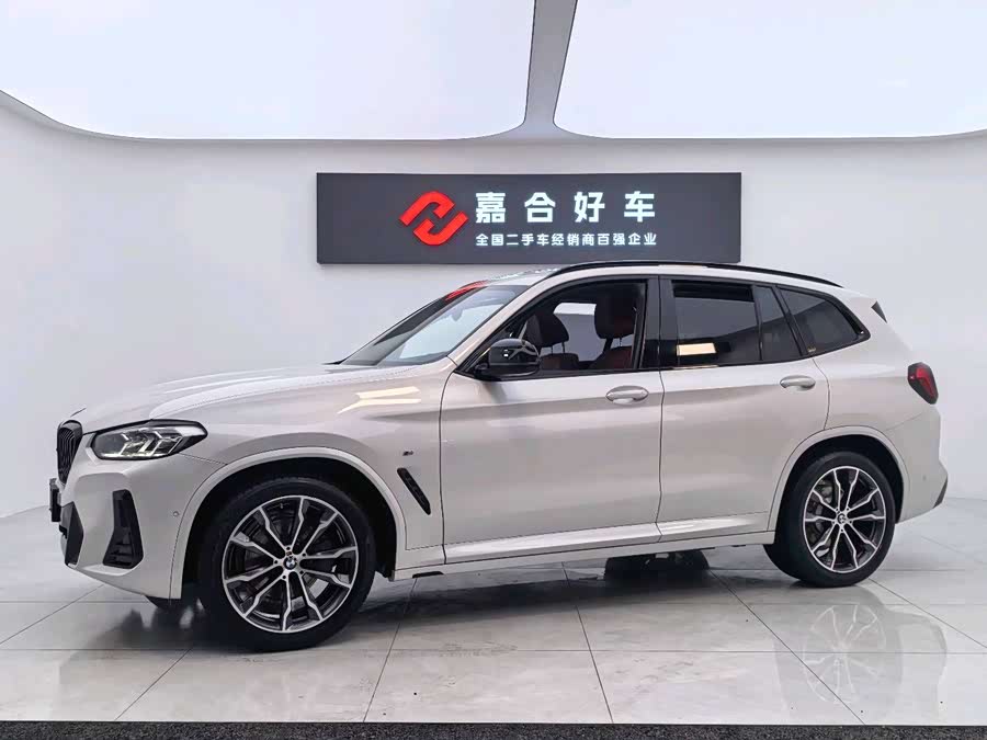 BMW X3 2023 immagine di auto #4