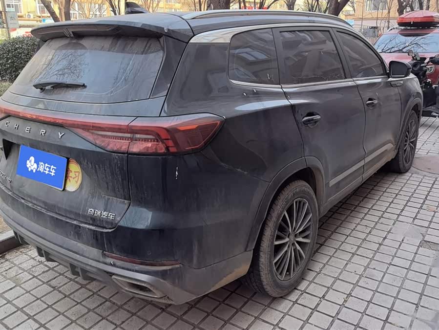 Chery Tiggo 8 PRO 2022 car image #4