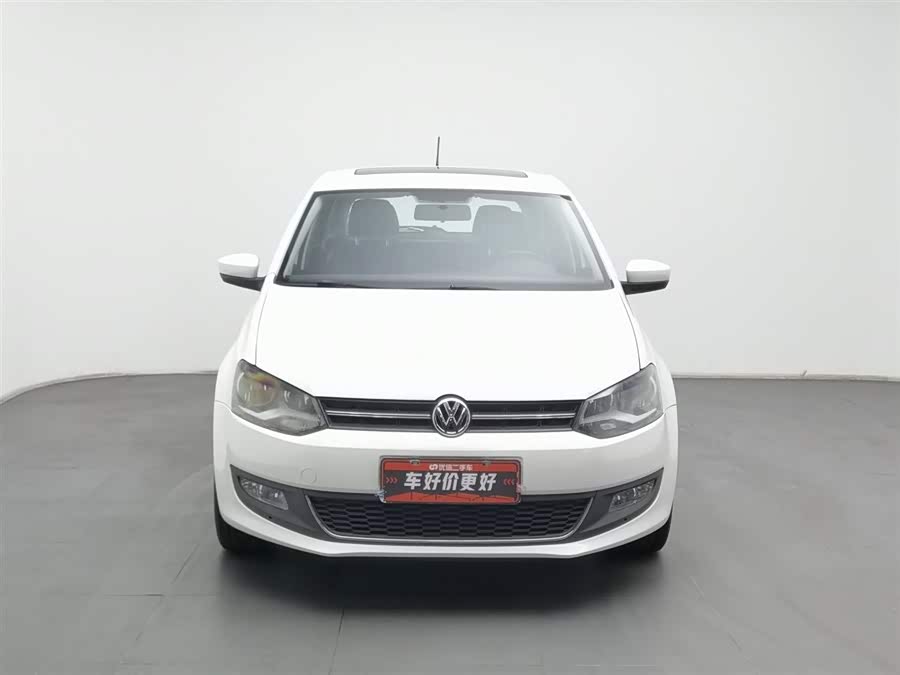 Volkswagen Polo 2013 immagine di auto #4