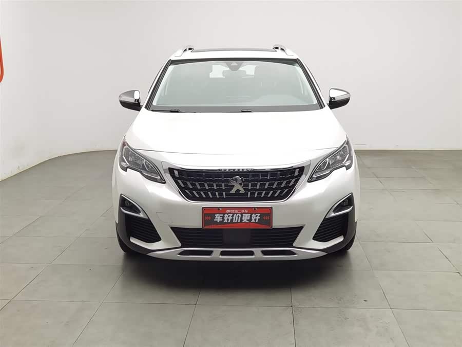 Peugeot 4008 2017 car image #4