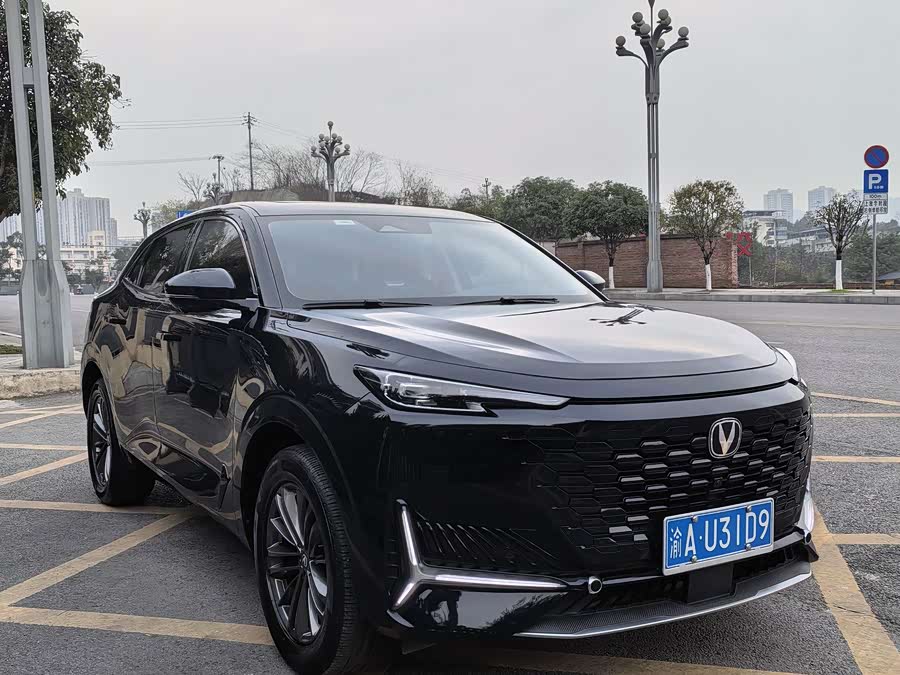 Changan UNI-K 2024 immagine di auto #4