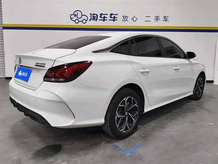 MG 5 2024 #4 MG 5 2024 car image #4