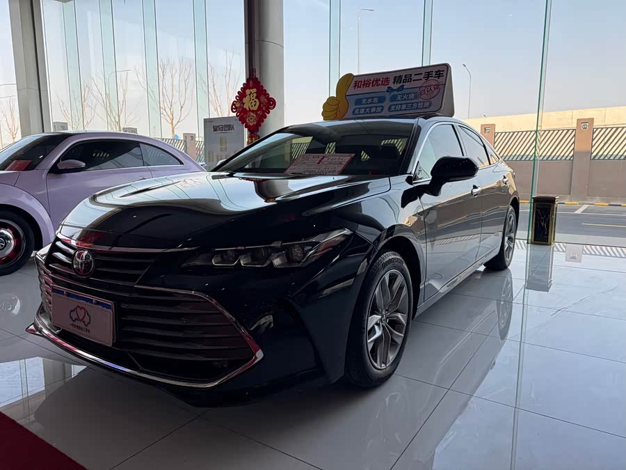 Toyota Avalon 2020 car image #4