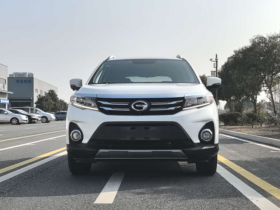 GAC Trumpchi GS3 2019 #4 GAC Trumpchi GS3 2019 car image #4