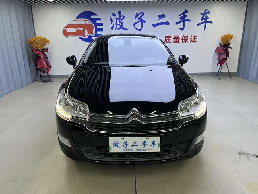 Citroen C5 2016 car image #4