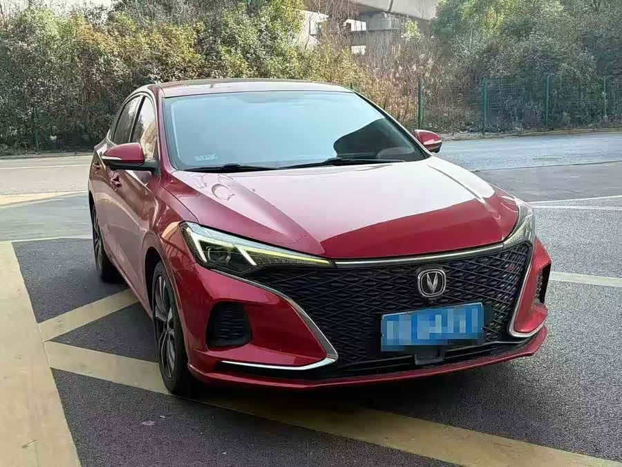 Changan Eado 2020 #4 Changan Eado 2020 car image #4