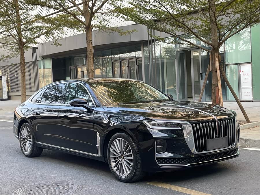 HongQi H9 2022 immagine di auto #4