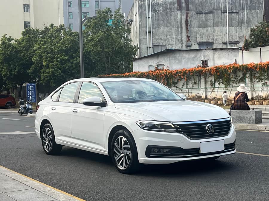Volkswagen Lavida 2022 car image #4