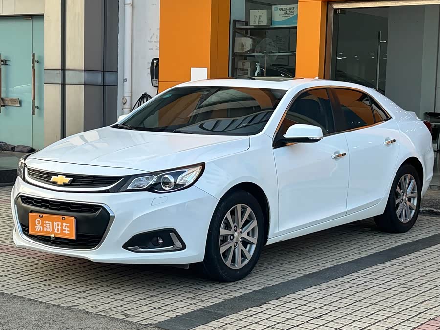 Chevrolet Malibu 2017 car image #4