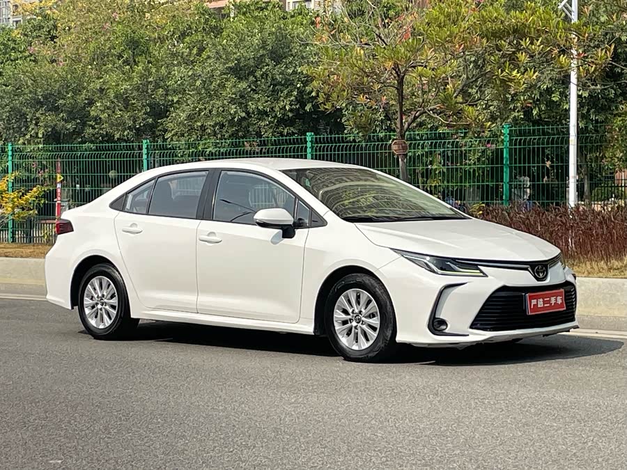 Toyota Corolla 2022 #4 Toyota Corolla 2022 immagine di auto #4