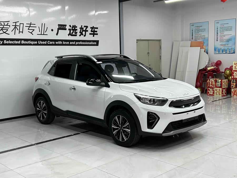 Kia KX1 2024 #4 Kia KX1 2024 car image #4