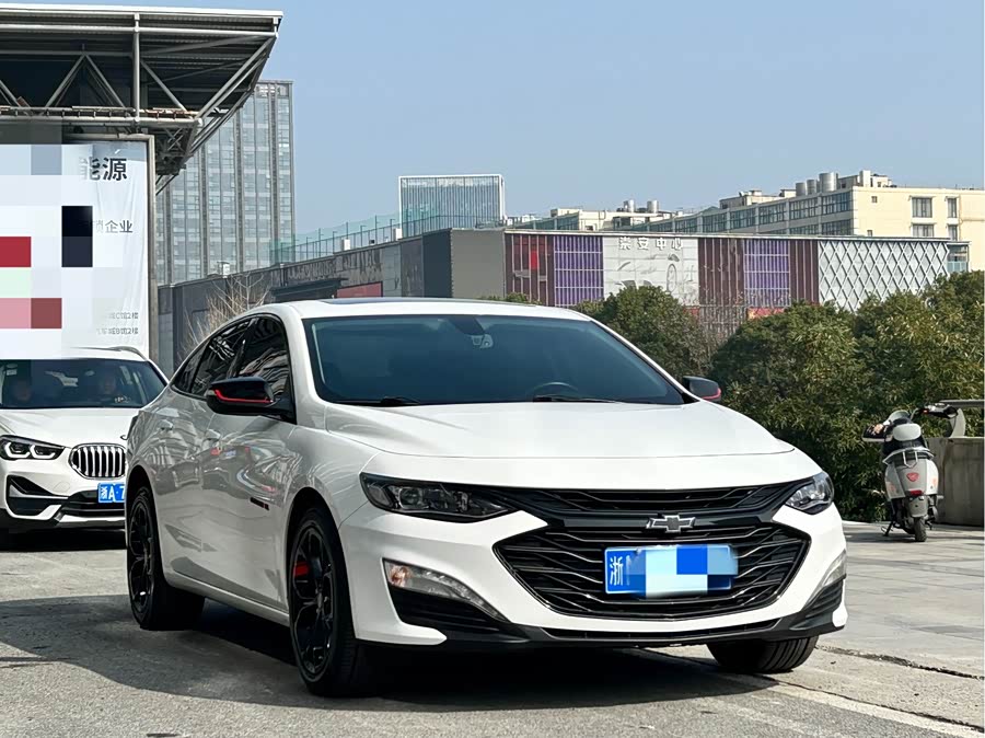 Chevrolet Malibu XL 2019 #4 Chevrolet Malibu XL 2019 car image #4