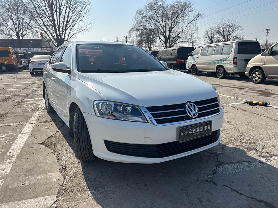 Volkswagen Lavida 2018 #4 Volkswagen Lavida 2018 car image #4
