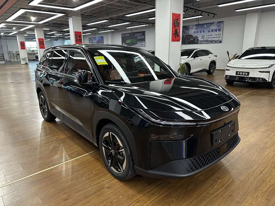 丰田 铂智3X 2025 汽车图片 #4