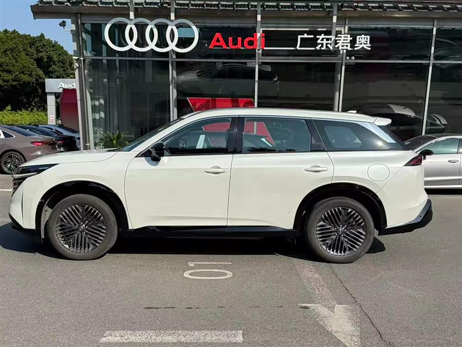 日产 探陆 2024 汽车图片 #4